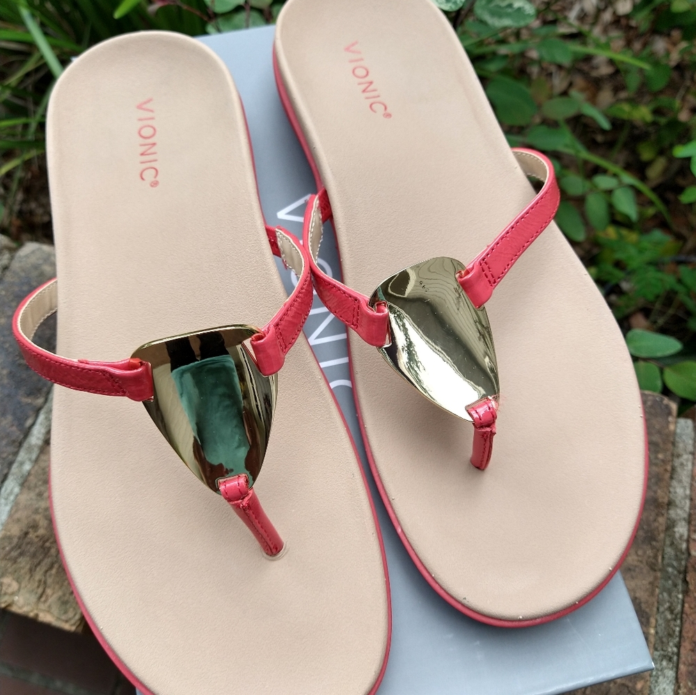 Vionic Raysa Sandals - Picture 5 of 5